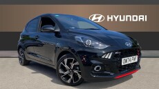 Hyundai i10 1.0T [90] N Line 5dr [Nav] Petrol Hatchback